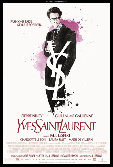 yves saint laurent production|ysl movie wikipedia.